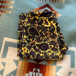 Ularoe leggings, tween size